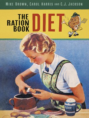 cover image of The Ration Book Diet